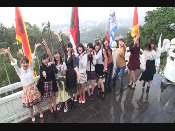 高速ロープウェイに乗って