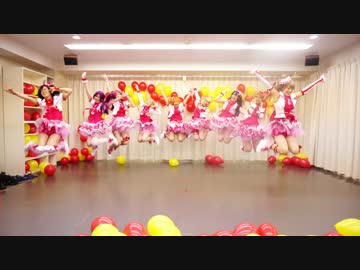 【color's】SUNNY DAY SONG 踊ってみた