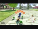 【実況】 オンライン対戦でベジータと戦うことになった！wマリカーDXPart12