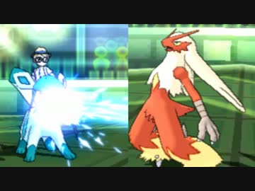 【ポケモンSM実況】グレイシアと魂のシングルレート【part17】