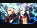 【MMD艦これ】 Twinkle Days 【鈴熊】
