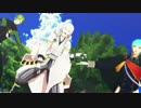 【MMD刀剣乱舞】↑↑脱法ろっく↑↑【一期・鶴丸・鶯丸】
