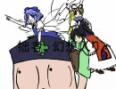 東方 拙者、幻想入り 其の十九（前）