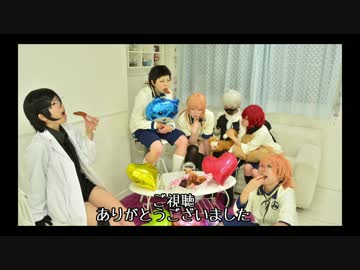 【大将組と乱】　恋と浄土の八重桜　【踊ってみた】