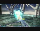 【PSO2】魔人ファレグ戦 Gu/Hu(TMGのみ) 0:54 ノーダメージ