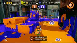 【Splatoon】たのしいスクイックリン part32【カンスト勢】