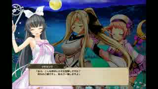 【FlowerKnightGirl】メインストーリー任務23【ギャヴェンの双子碑文】