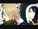 【MMD文アル】イベントお疲れ様でした【プロ組】