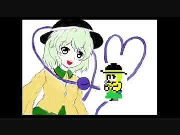 【東方地霊殿】ラストリモート【ファミコン風】