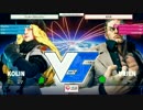 TOP5準決勝 メジャボデュークティーワイ vs ウニPすけキチパーム スト5