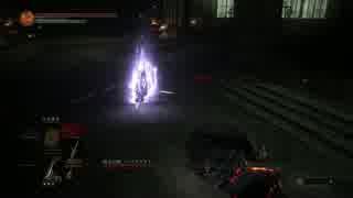 SL1無強化で一周目教会の槍ハーフライト
