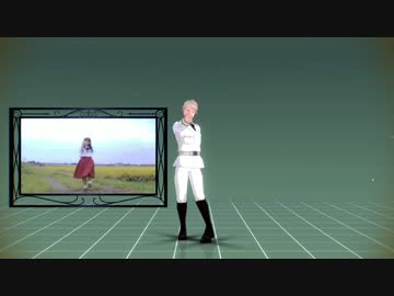 【APヘタリアMMD】オレンジ