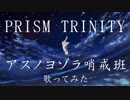【プリトリ】アスノヨゾラ哨戒班 3人で歌ってみた