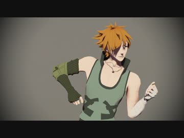 【カメラ＋表情 配布】ロビンでメーベル【Fate/MMD】