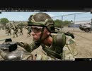 【Arma3】 アメリカ軍 vs さっちゃん 【S.T.A.L.K.E.R.】