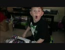 ニンテンドースイッチをプレゼントされて歓喜する子供達　2017年春