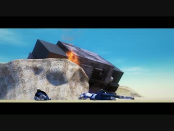 【MMD】Rebirth【オリキャラ】