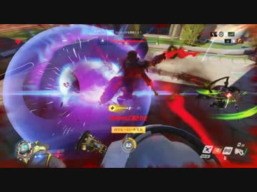 Overwatch 蜘蛛の糸　七十六本目