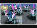 戦術機オタ芸　吹雪ver