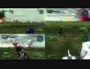 月見ｼｳﾞｧ改 DLC1-M23-1 最後の激突 4画面ver