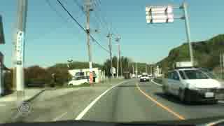 【車載動画】隠れ酷道 国道462号を行く(6)【2017春】