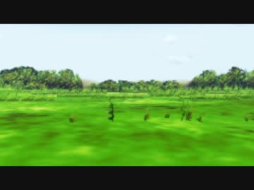 【MMDけもフレ】真・パンサーカメレオンによる極楽浄土