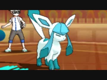 【ポケモンSM実況】グレイシアと魂のシングルレート【part18】