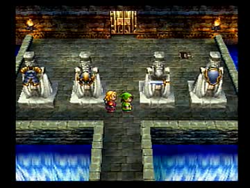 （４）強い女目指してドラクエ７実況プレイ ～聖者の謎解き～