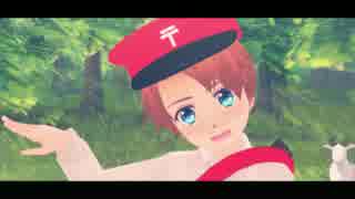 【APヘタリアＭＭＤ】Hey!