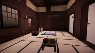 #2 [Minecraft] 僕だけの江戸時代をつくろう！ ～民家作り～