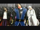 【MMD刀剣BASARA】ライアーダンス【筆頭＆伊達組】