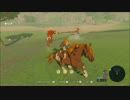 【実況】ゼルダの伝説ブレスオブザワイルドで少年の心を思い出すpart7