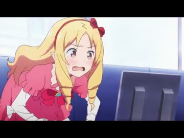 エロマンガ先生 CV:俺