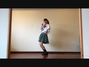 【羽音】 放課後ストライド 【踊ってみた】