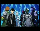 アクセル・ワールドvsソードアート・オンライン千年の黄昏part11