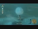 【実況】勇者リンクと実況プレイ私、時々ウシ　#60　雪玉遊戯