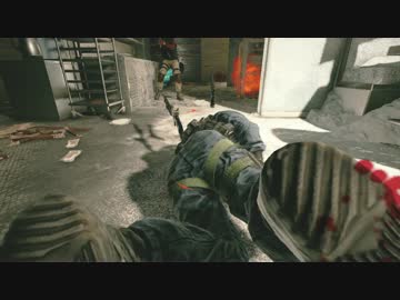 【実況】いまさらレインボーシックスシージを買った男。【29】