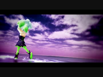 【MMDスプラトゥーン】maruko式ホタルでCalc.-piano English ver.-