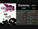 【バンブラP】Dummy 耳コピ【DDR X2】