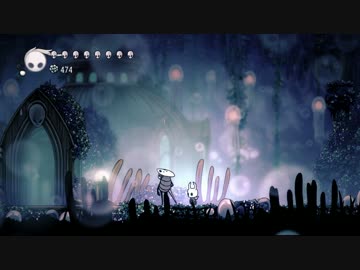 おもむろに「Hollow Knight」を字幕プレイ31