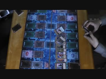 第1回　即席山札創造決闘大会　ニガリVSチマ