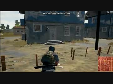 人気の Pubg 動画 2 032本 38 ニコニコ動画