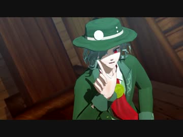 【Fate/MMD】 メーベル