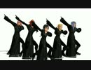 【KH】13機関 5人で恋ダンス