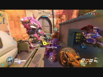 Overwatch 蜘蛛の糸　七十七本目