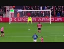 プレミアリーグ16/17 第28節延期分　Southampton VS Manchester United