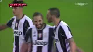 [Coppa Italia] Juventus vs Lazio 16/17