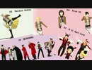 【進撃のMMD】Twitter動画つめつめ