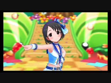 【デレステ】ハイファイ☆デイズ 【MV】
