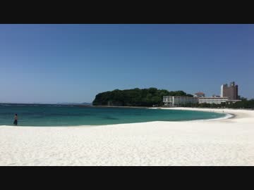 【ゆっくり】　日本一周自転車旅　part13.5　白浜